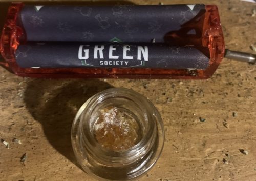 Green Supreme Diamonds photo review