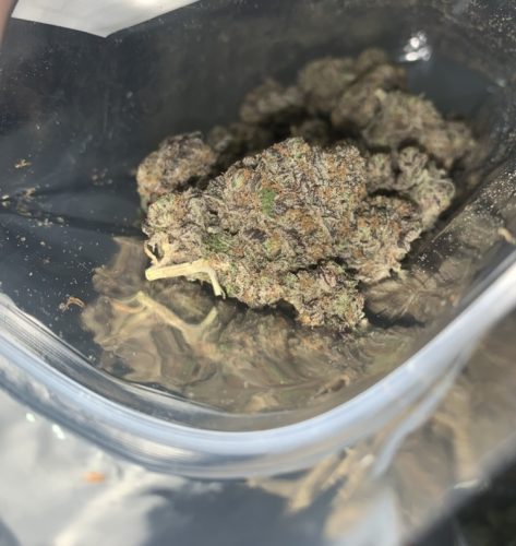 Jet Fuel OG photo review