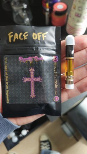 Royalty Rosin Carts photo review