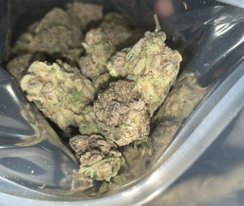 Blue Dream photo review