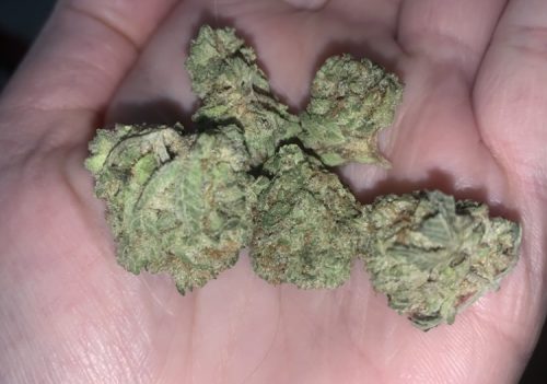 Strawberry Haze photo review