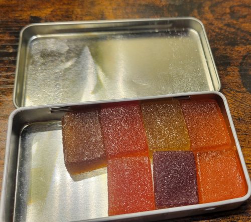 Click to view full screen Golden Monkey Extracts Variety Pack Gummies photo review