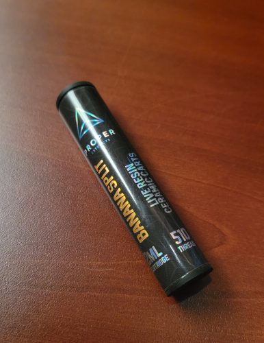 Proper Extracts 2mL Live Resin Carts photo review