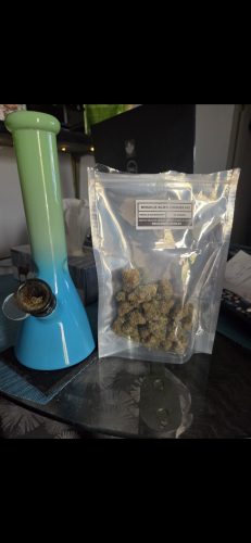 Click to view full screen Miracle Alien Cookies #10 photo review