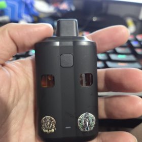 Green Supreme 6mL HTFSE Vape Pens photo review