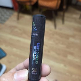 Proper Extracts 2mL Live Resin Carts photo review