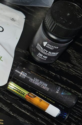 Proper Extracts 2mL Live Resin Carts photo review