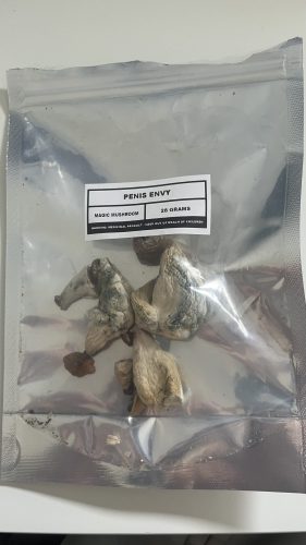 Penis Envy photo review