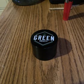 Green Society Herb Grinder photo review