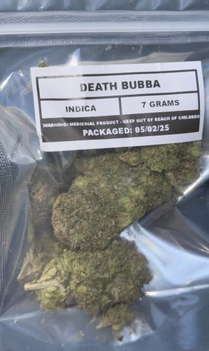 Click to view full screen Death Bubba photo review