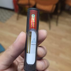 Proper Extracts 2mL Live Resin Carts photo review