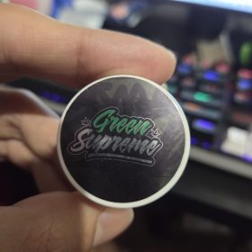 Green Supreme Live Sauce photo review