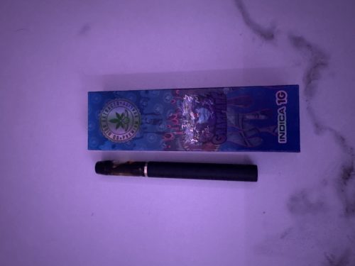 So High Extracts 1mL Vape Pens photo review