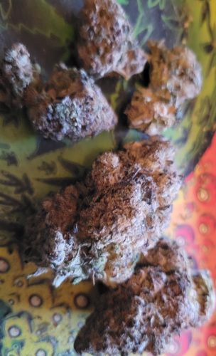 Grape Gasoline photo review