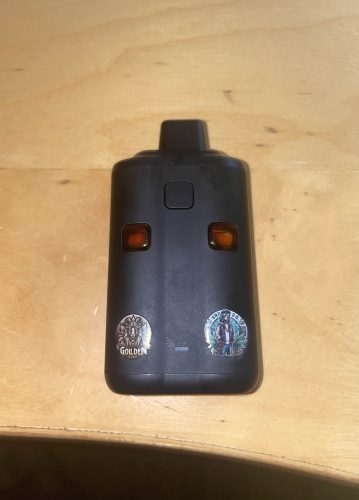 Green Supreme 6mL HTFSE Vape Pens photo review