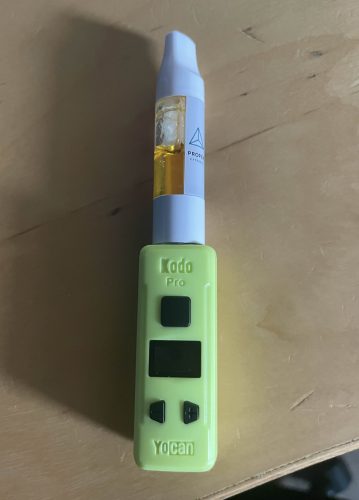 Proper Extracts 2mL Live Resin Carts photo review