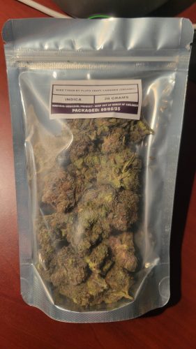 Mike Tyson by Pluto Craft Cannabis (Organic) photo review