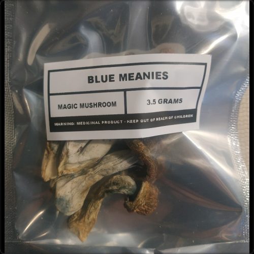 Blue Meanies photo review