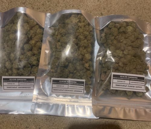 SinMint Cookies (Popcorn) photo review