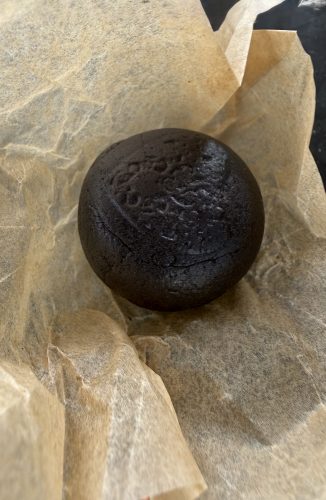 Hash - Red Lebanese Temple Balls photo review