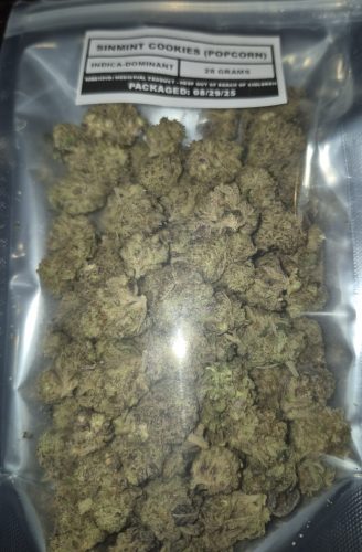 SinMint Cookies (Popcorn) photo review