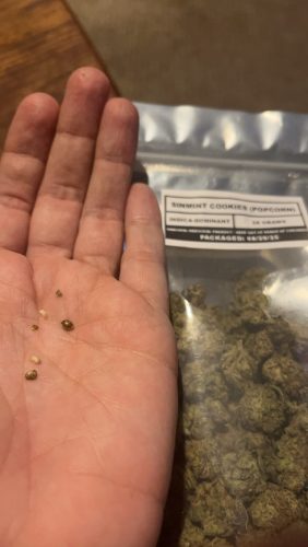 SinMint Cookies (Popcorn) photo review