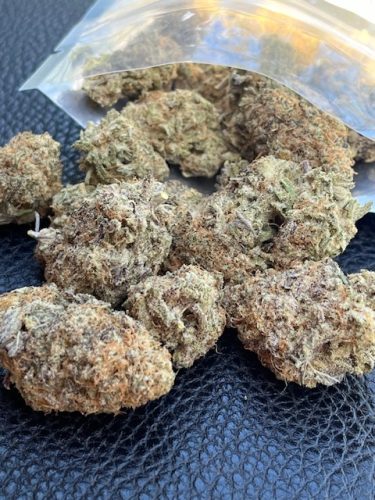 Fruity Pebbles OG photo review