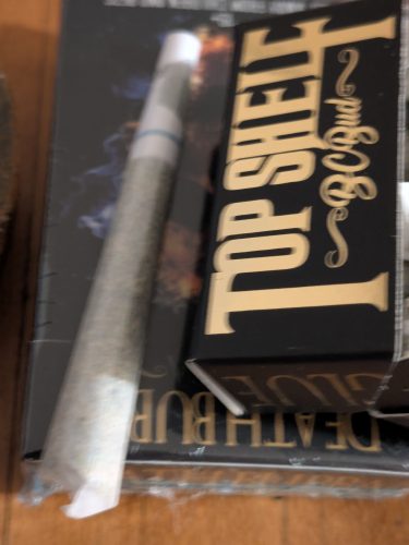 Top Shelf Pre-Rolls photo review