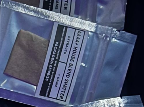 Shatter - AAAA+ House Blend photo review