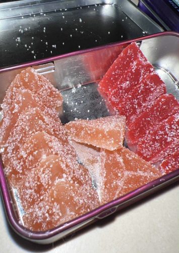 Proper Extracts Grapefruit & Cherry Mini Bites photo review
