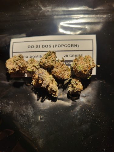 Do-Si Dos (Popcorn) photo review