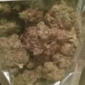 Organic Pink Kush photo review