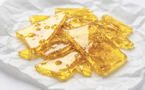 Shatter - Tropicana Cookies photo review