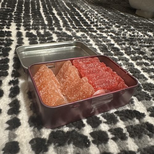 Proper Extracts Grapefruit & Cherry Mini Bites photo review