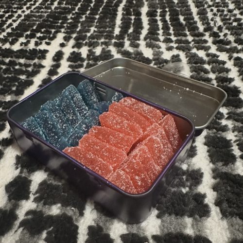 Proper Extracts Raspberry & Watermelon Mini Bites photo review