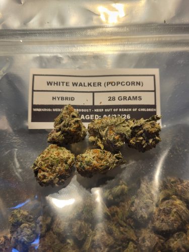 White Walker (Popcorn) photo review