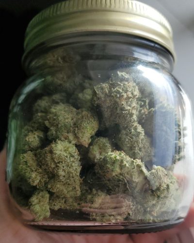 Chemdawg (Popcorn) photo review